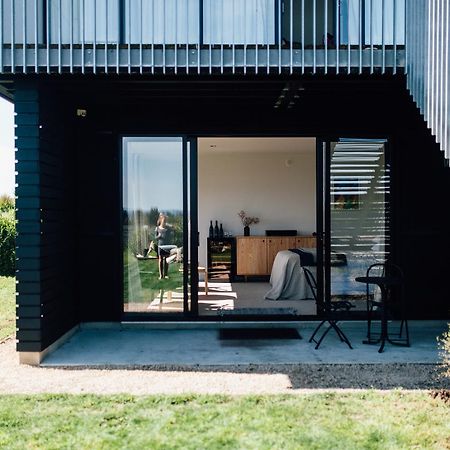 Black Estate B & B Waipara Eksteriør bilde