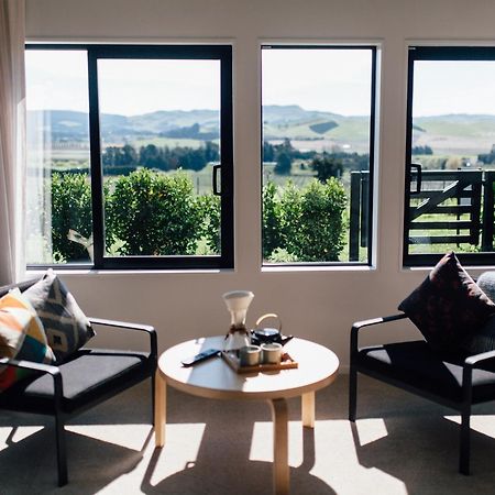 Black Estate B & B Waipara Eksteriør bilde