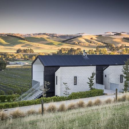 Black Estate B & B Waipara Eksteriør bilde