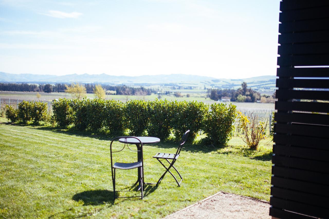 Black Estate B & B Waipara Eksteriør bilde