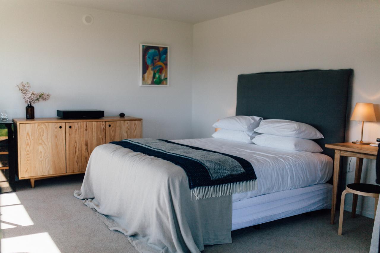 Black Estate B & B Waipara Eksteriør bilde