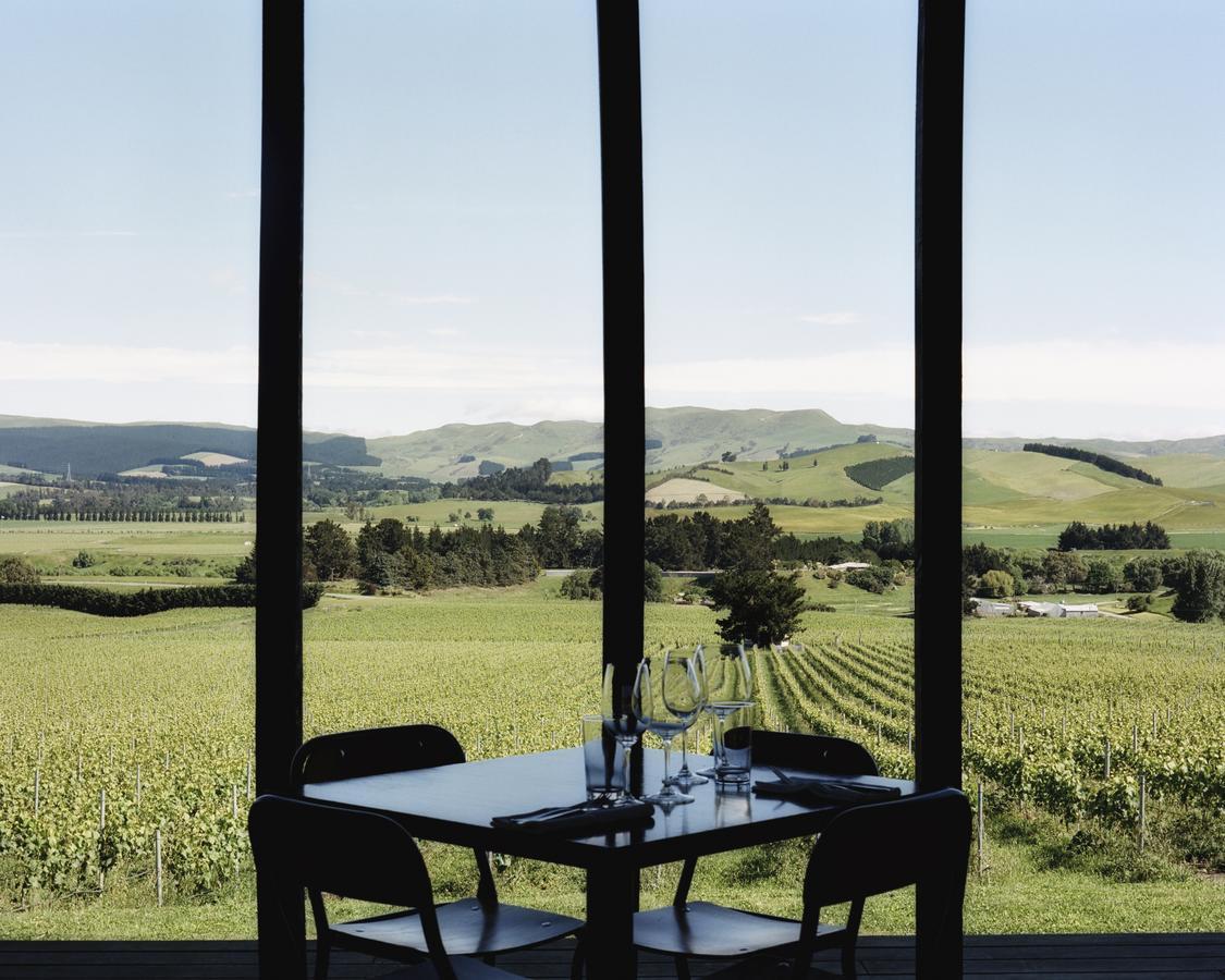 Black Estate B & B Waipara Eksteriør bilde