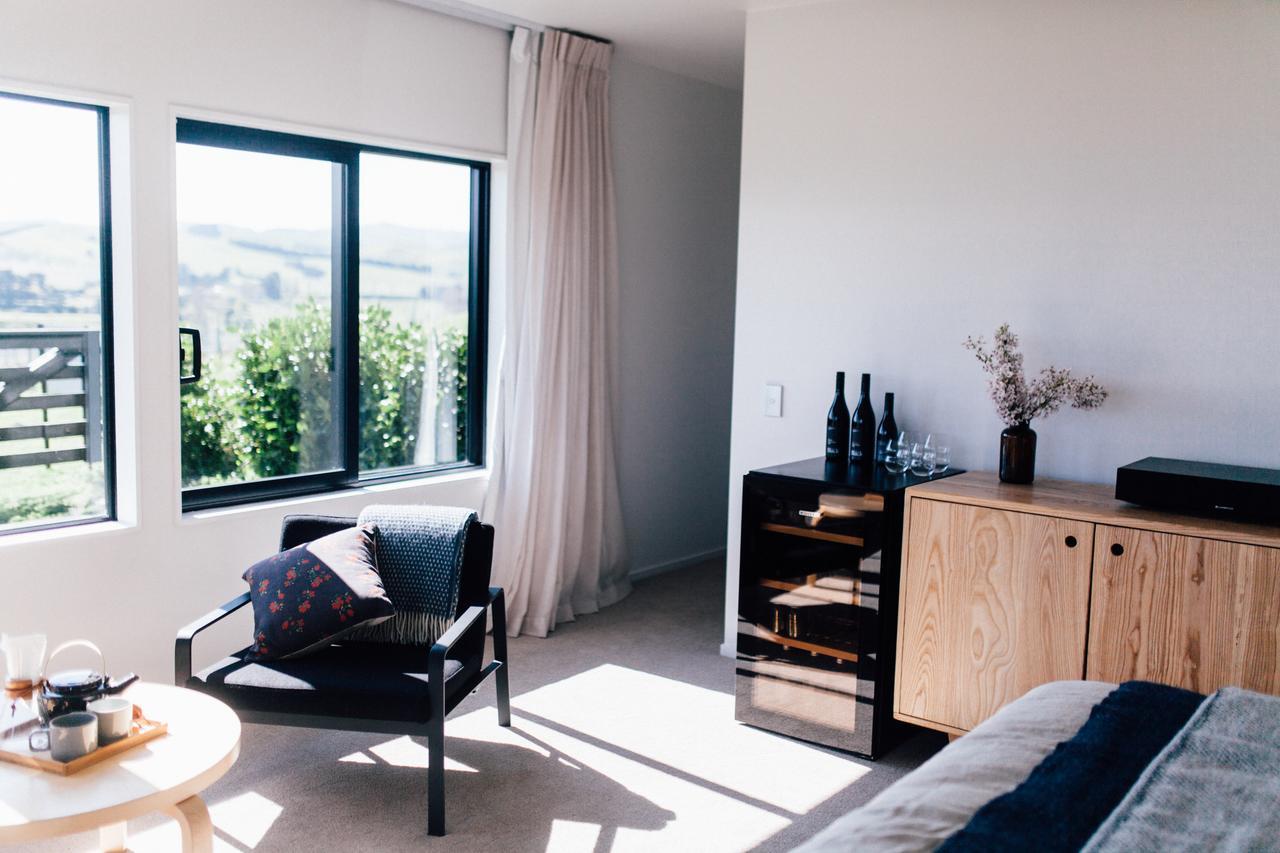 Black Estate B & B Waipara Eksteriør bilde