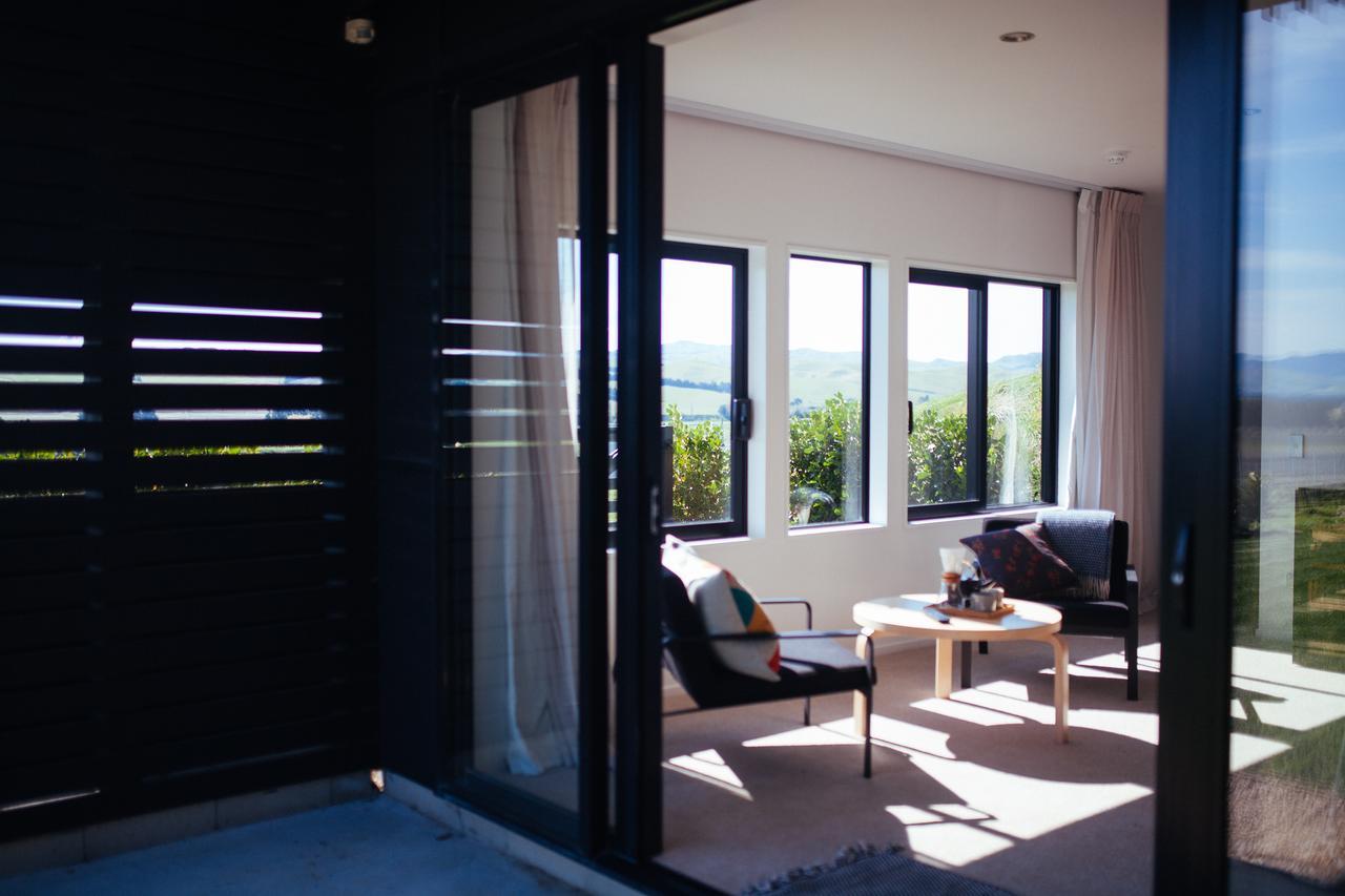 Black Estate B & B Waipara Eksteriør bilde